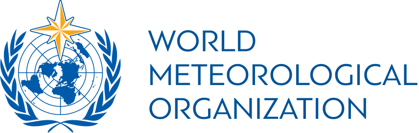 Logo della World Meteorological Organization